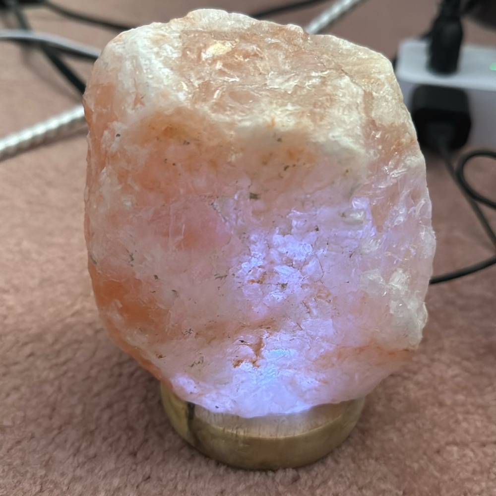 Himalayan Office Small Crystal
